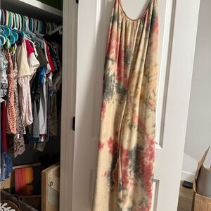 Tie-Dye jumpsuit